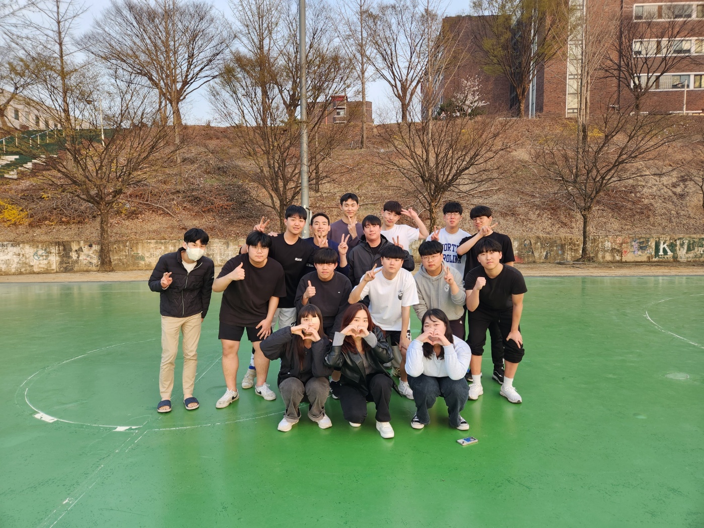 오캇 활동1