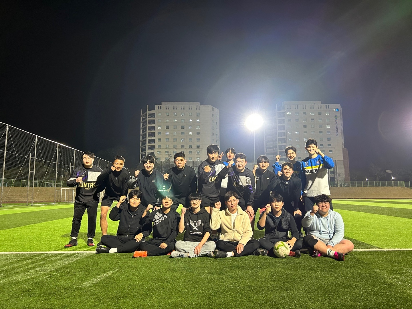 펜타골 활동2