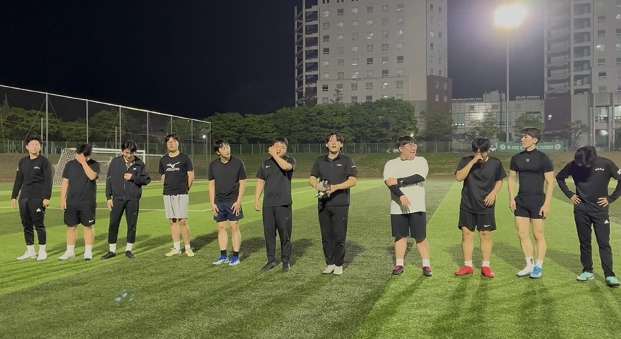 펜타골 활동1